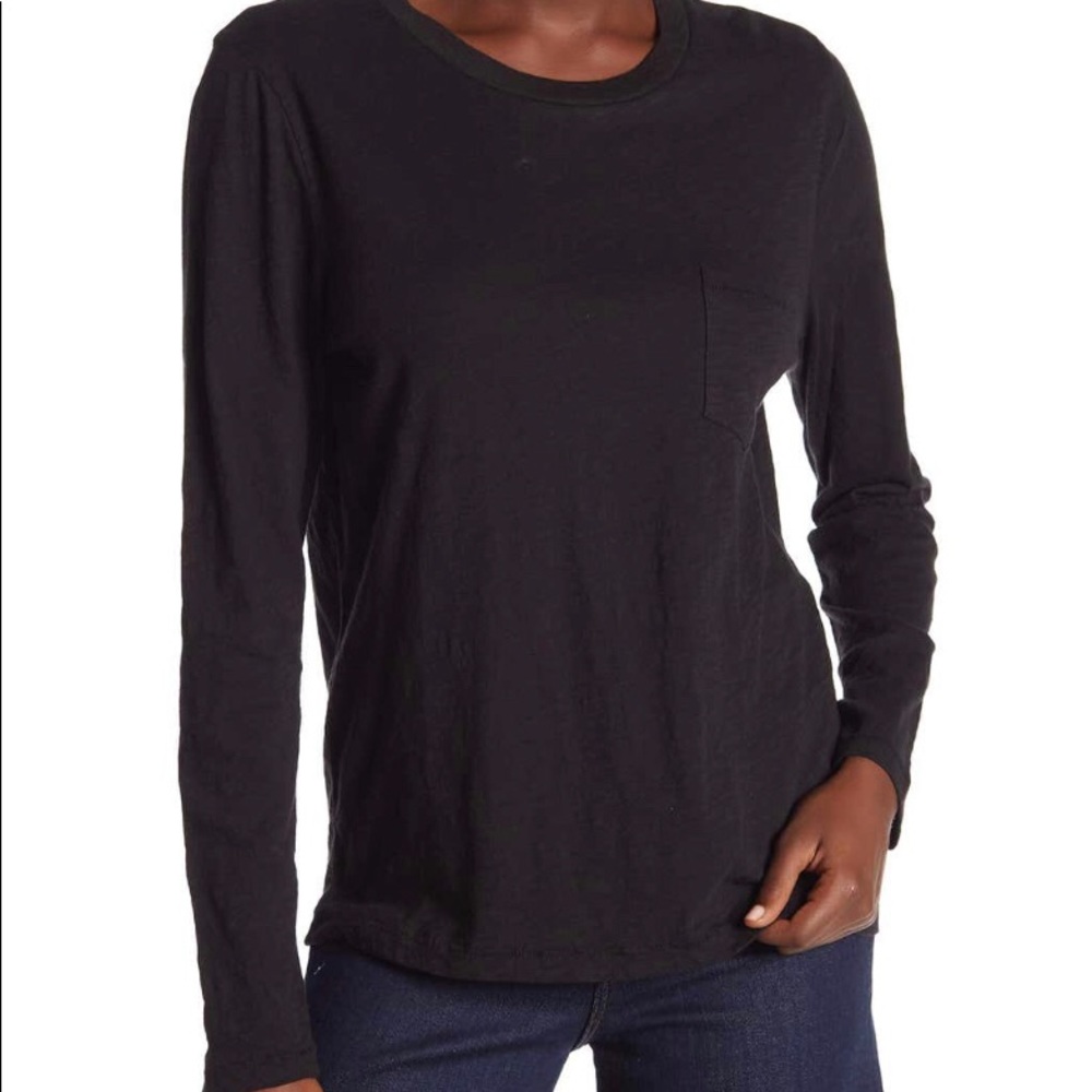 Madewell Crewneck Tee
